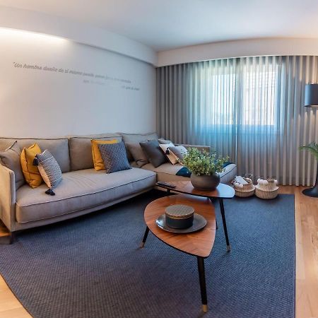 Impresionante Apartamento En Plaza De Galicia 维拉加尔西亚·德·阿劳萨 外观 照片