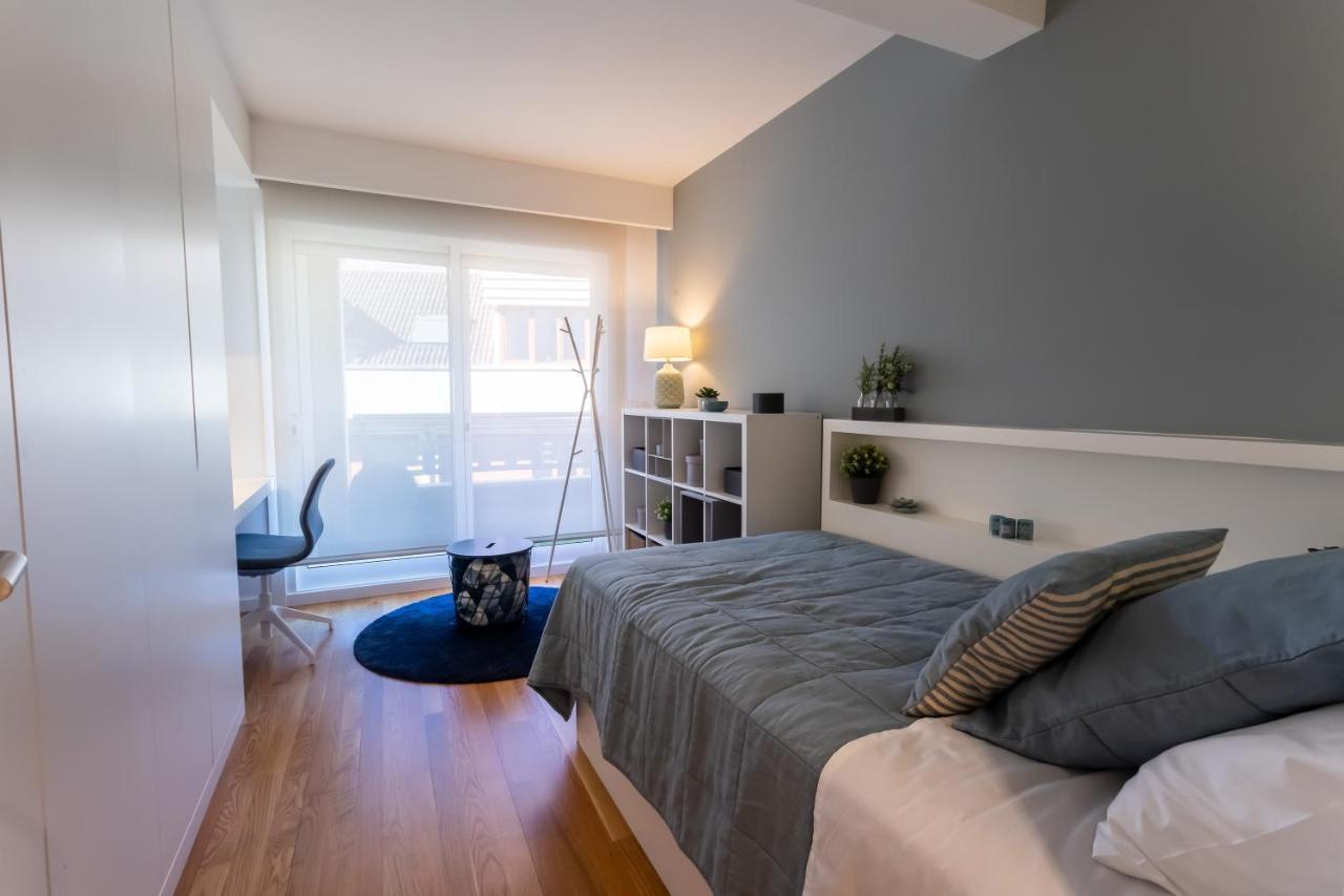 Impresionante Apartamento En Plaza De Galicia 维拉加尔西亚·德·阿劳萨 外观 照片