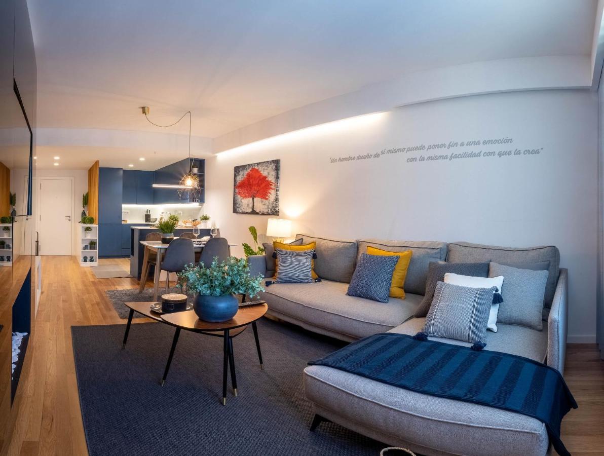Impresionante Apartamento En Plaza De Galicia 维拉加尔西亚·德·阿劳萨 外观 照片
