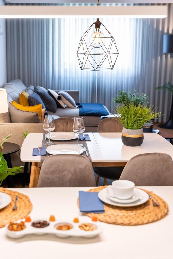 Impresionante Apartamento En Plaza De Galicia 维拉加尔西亚·德·阿劳萨 外观 照片
