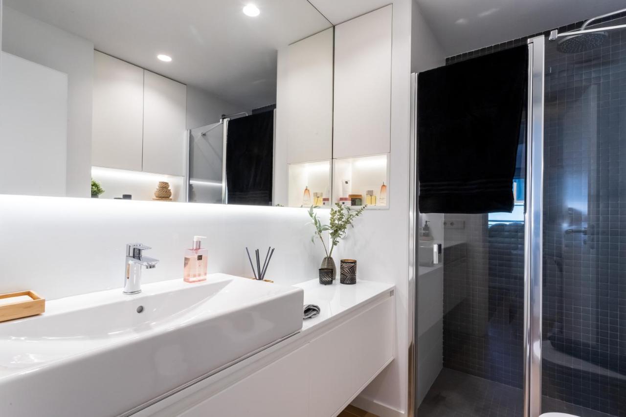 Impresionante Apartamento En Plaza De Galicia 维拉加尔西亚·德·阿劳萨 外观 照片